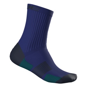 SOSETE CUBE HIGH CUT MTB X ACTIONTEAM BLUE
