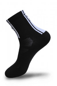 Sosete FLR Elite 14cm negre
