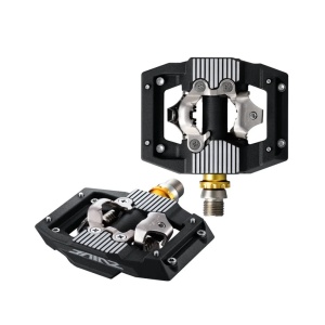 SPD MTB pedal Shimano PD-M821 black, 9/16", dual sided