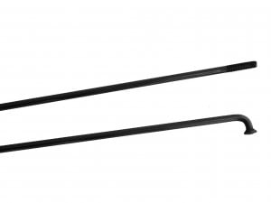 Spite Sapim Leader 2.0*292mm negre