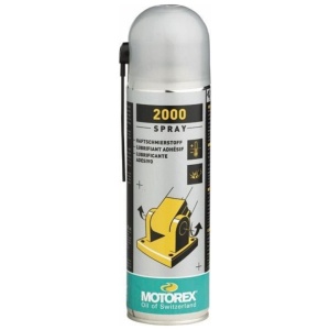 Spray Lubrifiant Motorex 2000 - 500ML