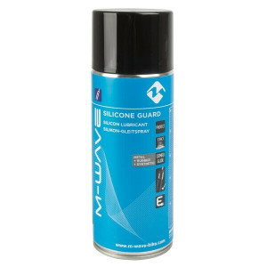 Spray M-Wave Silicone Guard, pentru suspensii, 400ml