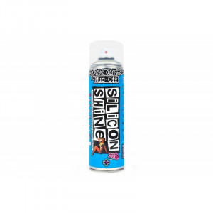 Spray Muc-Off Silicone Shine 500ml