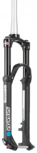 SR-Susp. fork SF119 RAIDON32 LT RL-R QLC 26" blk mat 1 1/8 SL255 Ahead 15mm 120mm