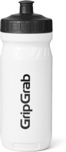 Sticlă GripGrab R.A.Y. 600 ml, Alb