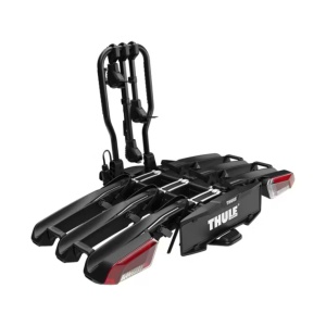 Suport biciclete THULE EasyFold 3 - 3 biciclete 13 pini - Black