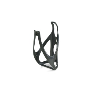 Suport bidon Cube HPP irridium/glossy black matt