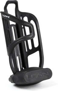 Suport bidon Lezyne Tubeless Flow cu minitool integrat