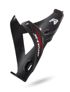 Suport bidonas Raceone X1-One, negru mat