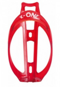 Suport bidonas Roto X-One (9912.50) plastic rosu