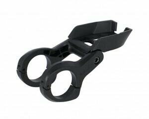 Suport central Lezyne E-Bike Forward, negru