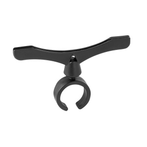 Suport etichete Force 25,4 mm, 80 mm, negru