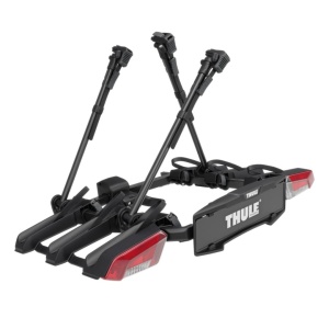 Suport Pentru 3 biciclete, Thule VeloLite, Cu Prindere Pe Carligul De Remorcare