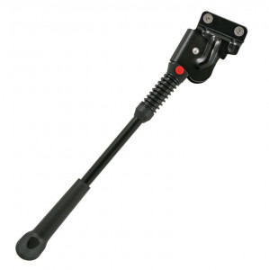 Suport sprijin bicicleta Hebie lite FIX40 26-28" black, KSA 40,extra light, 0662E1