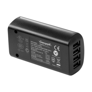 Sursa De Alimentare Campagnolo WRL, Cu 4 Porturi USB