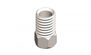Surub de Compresie M8 x 0,75- 5 mm SHIMANO
