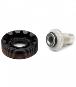 Surub si capac pentru butuc Lefty Supermax