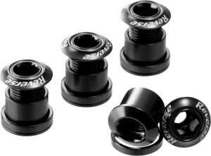 Suruburi pentru foi de angrenaj Reverse, set 4 bucati, Negru