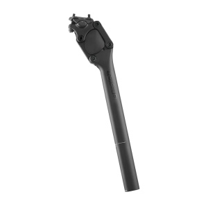 Suspension seatpost Ergotec PM-705N 34,9, 350mm, black, alu, 30-60mm offset