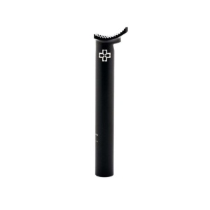 Tija de sa DUO Brand Pivotal, 25.4 mm, 330 mm, Negru