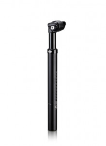 Tija sa cu suspensie XLC Comp SP-S08 31.6x350 mm 100-120 kg neagra