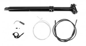Tija sa cursa reglabila RFR Pro Inside 100 30.9x360 mm