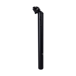 Tija sa Fixa Ergotec Hook 3 Diametru 27mm, 2x350mm, Negru Sablat, Aluminiu, SL5