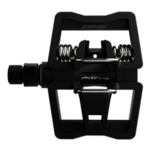 TIME LINK Set Pedale Negre