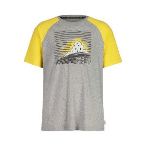 Tricou cu maneca scurta Magura "Hugenurach" Raglan