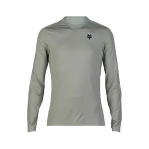 Tricou FOX Flexair Ascent, Gri
