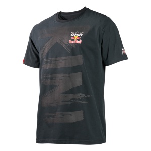 Tricou Kini Red Bull BR 3.0, antracit