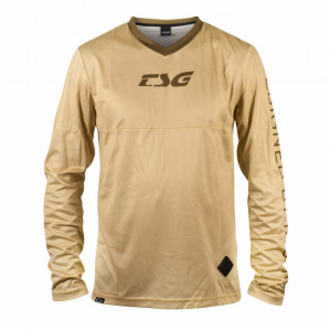 Tricou TSG MF1 L/S - Beige Olive