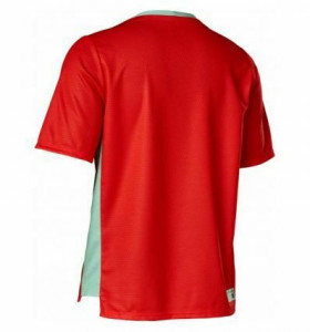 Tricou Youth Defend SS Jersey [flo red]