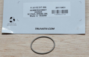 Truvativ HammerSchmidt Overdrive Pawl Spring only