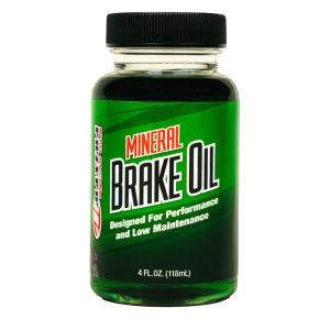 Ulei mineral pentru frâne SRAM Maxima, 120 ml