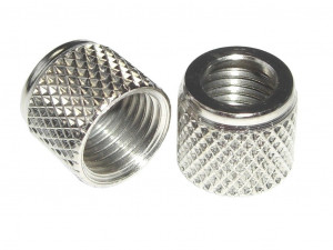 union nut 2 pieces in a poly bag