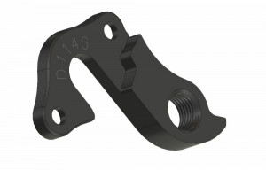 Ureche Cadru PILO D1146 VSF, Kreidler, Compel