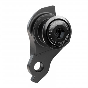 Ureche schimbator universal SRAM, aluminiu, negru