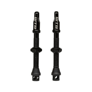 Valva Presta TCS AL Max-Flow 44mm, Negru 2 Buc.
