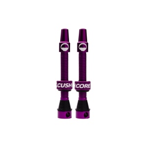 Valvă tubeless Cush Core Presta, 44mm, Mov