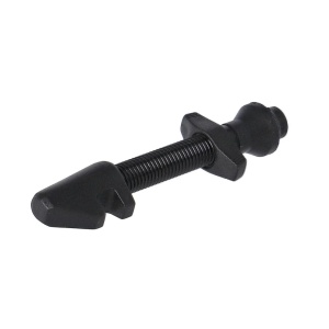 Valva Tubeless DT Swiss Pentru Jante Cu Inaltime 26-35mm, Aluminiu, Neagra