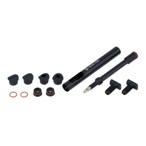 Valve Tubeless Newmen Streem Black Set