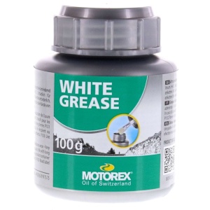 VASELINA MOTOREX WHITE GREASE 628 850G