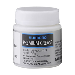 Vaselina SHIMANO Premium 50gr.