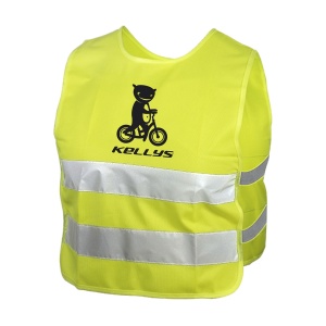 Vesta reflectorizanta copii KELLYS STARLIGHT, Rider