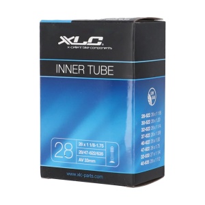 XLC Camera 50 Bucati Ambalaj Service 27/28 Inch 28/47-622/635 Valva Presta 33mm