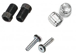 XLC connection kit f. disc brake cable Formula