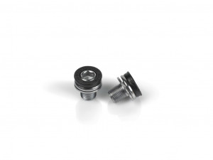 XLC crank screw set (pair) M12 Bosch Classic