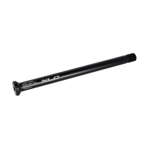 XLC Thru Axle, Haibike ECRP QR-H03 M12x1, 0/15mm, 148/169mm, Cone Head