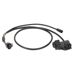 Y-cable PowerPack Rack, 880 mm, power supply and CAN for: anti-lock braking system and eShift (Rohloff, Shimano, SRAM and Nuvinci Hi sync N380)